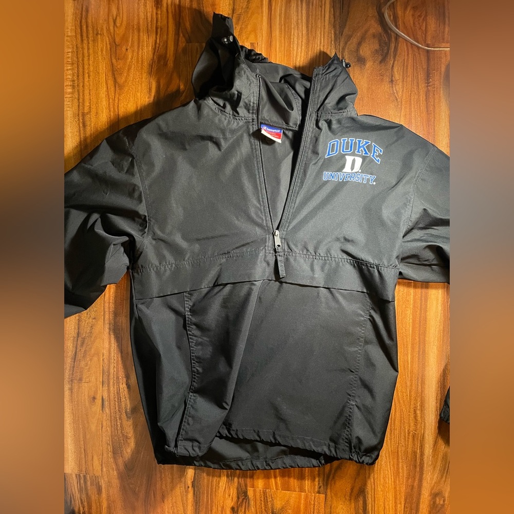 Duke Mens Vintage Windbreaker